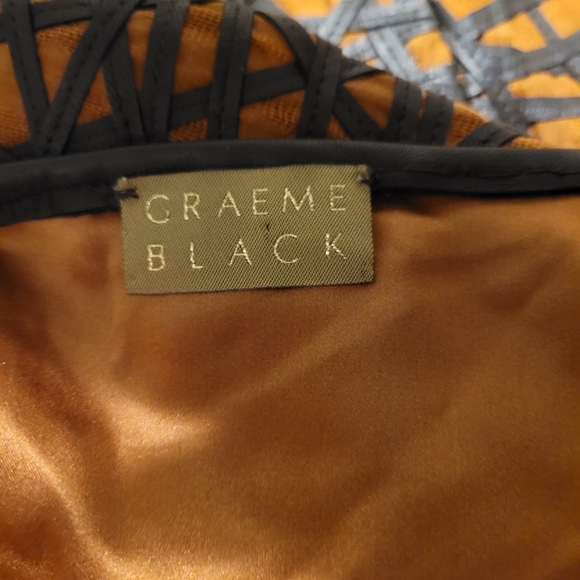 Graeme Black Designer Skirt - Picture 5 of 13